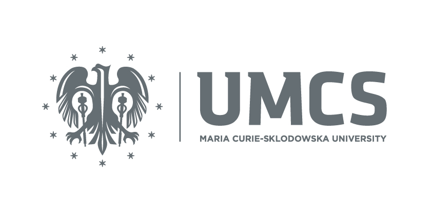 Logotyp UMCS EN